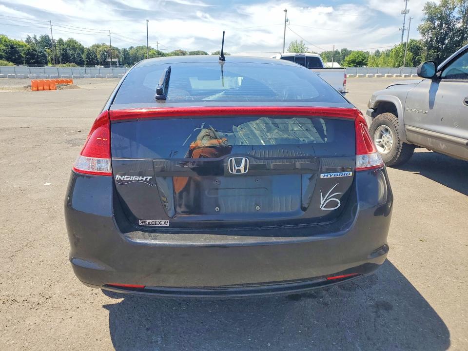 Aukcja sprzedaży 2010 Honda Insight, vin: JHMZE2H7XAS002199, numer aukcji: 60168246