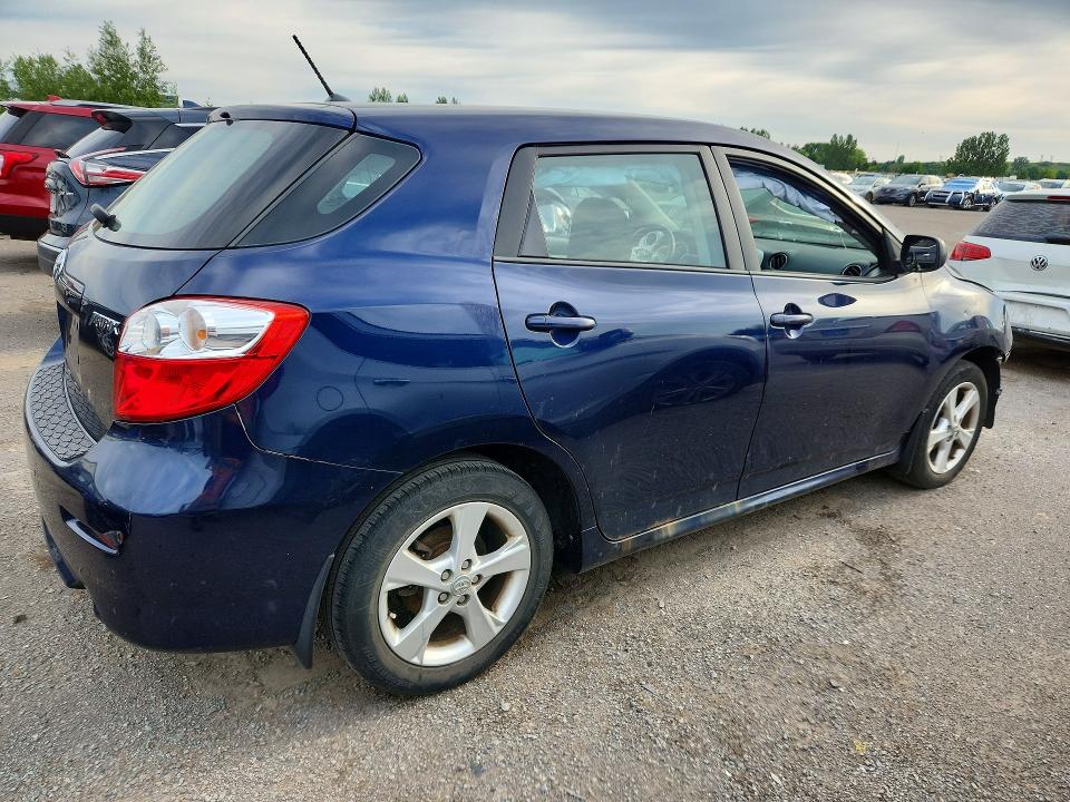 57828156 :رقم المزاد ، 2T1KU4EE3EC130490 vin ، 2014 Toyota Matrix مزاد بيع