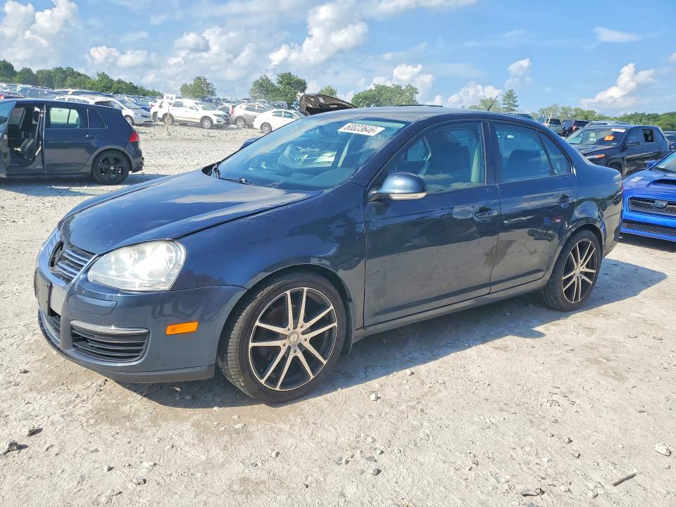 Aukcja sprzedaży 2010 Volkswagen Jetta, vin: 3VWAZ7AJ5AM094723, numer aukcji: 60023646