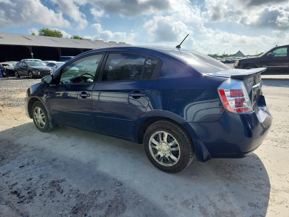 Продаж на аукціоні авто 2011 Nissan Sentra, vin: 3N1AB6AP2BL712452, номер лоту: 62804136