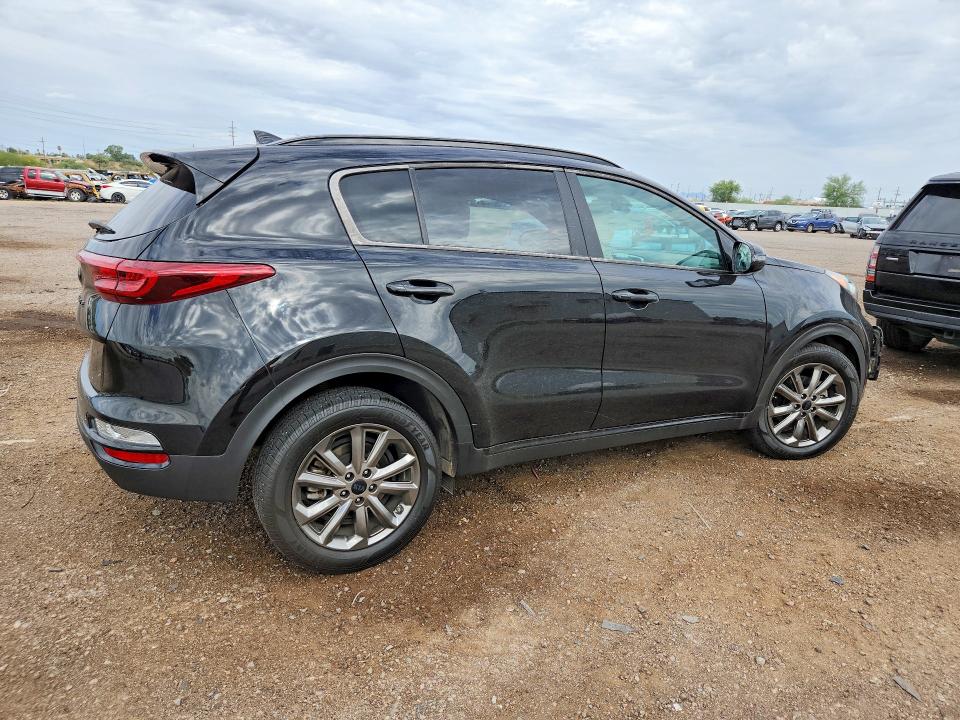 Aukcja sprzedaży 2022 Kia Sportage, vin: KNDP63AC2N7014388, numer aukcji: 61902166