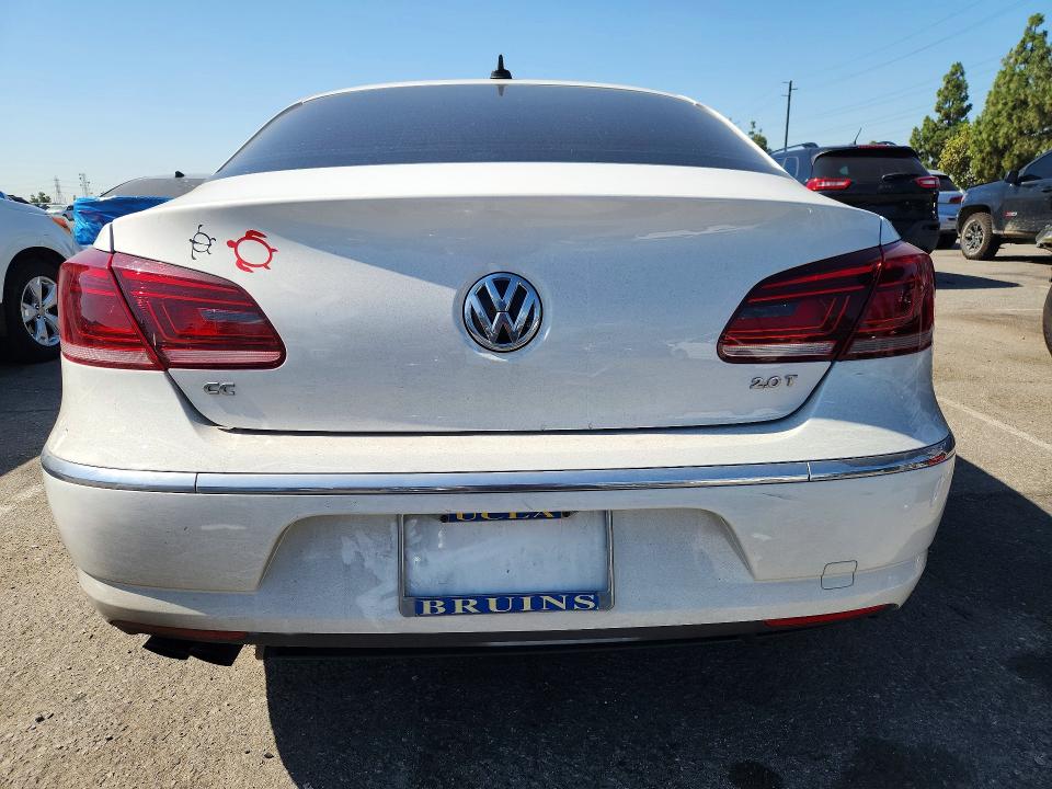 2013 Volkswagen Cc მანქანა იყიდება აუქციონზე, vin: WVWBP7AN6DE509199, აუქციონის ნომერი: 60324656