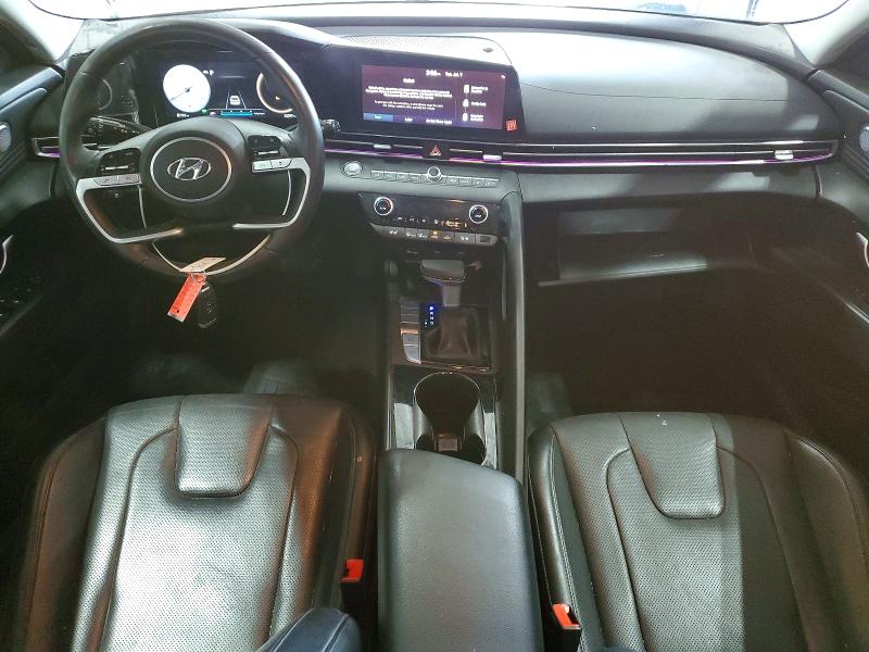2023 Hyundai Elantra მანქანა იყიდება აუქციონზე, vin: KMHLN4AJ2PU056906, აუქციონის ნომერი: 60196476