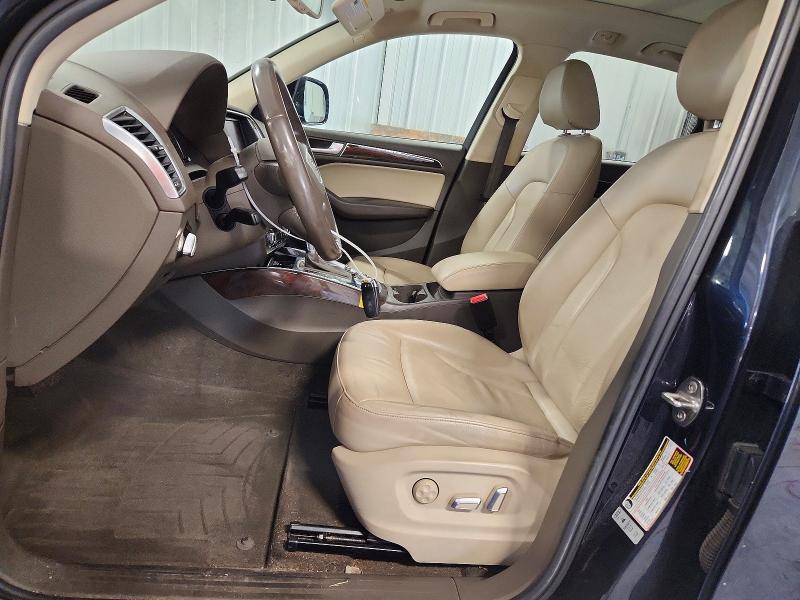 Продажа на аукционе авто 2014 Audi Q5, vin: WA1LFAFP4EA026859, номер лота: 60330886