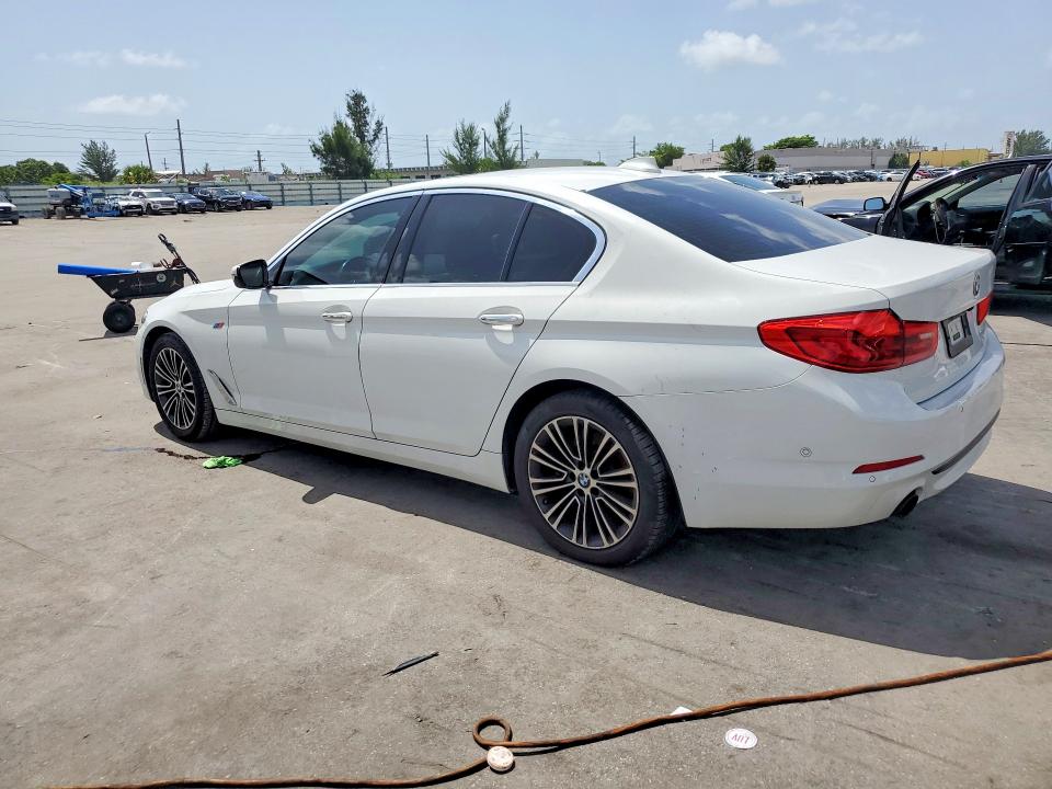 Aukcja sprzedaży 2017 Bmw 530, vin: WBAJA5C3XHG895792, numer aukcji: 59953976