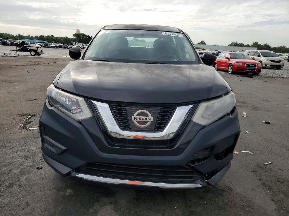 Продажа на аукционе авто 2017 Nissan Rogue, vin: KNMAT2MT2HP580947, номер лота: 60993626