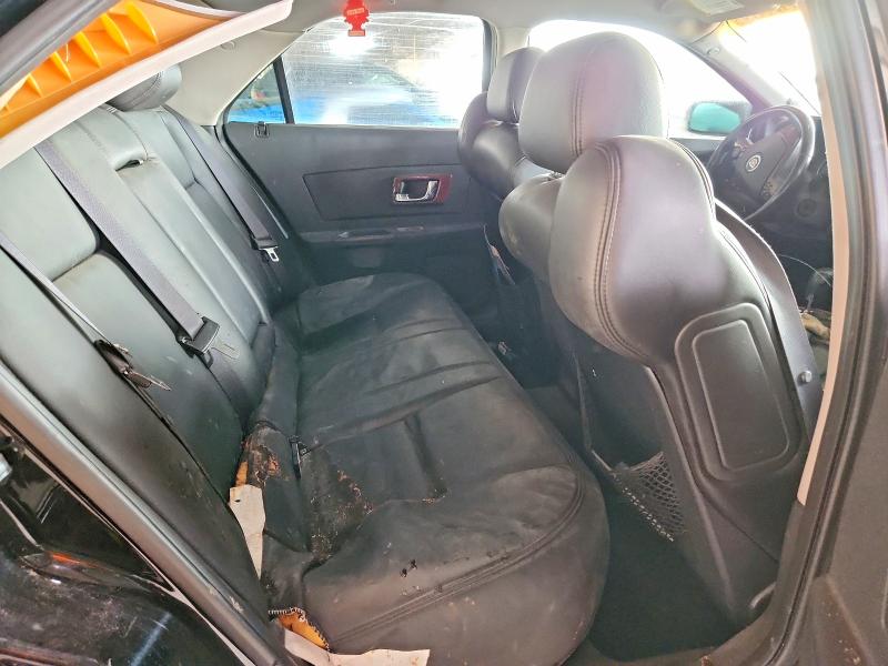 Продаж на аукціоні авто 2006 Cadillac Cts, vin: 1G6DM57TX60165553, номер лоту: 61486976