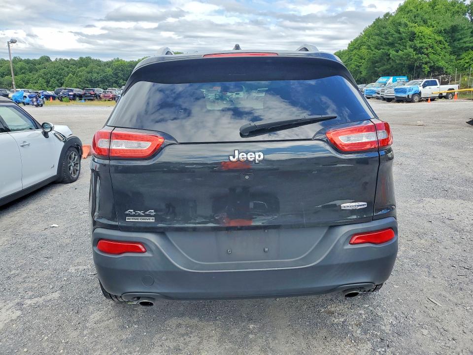 Продажа на аукционе авто 2014 Jeep Cherokee, vin: 1C4PJMCS8EW196600, номер лота: 62799456