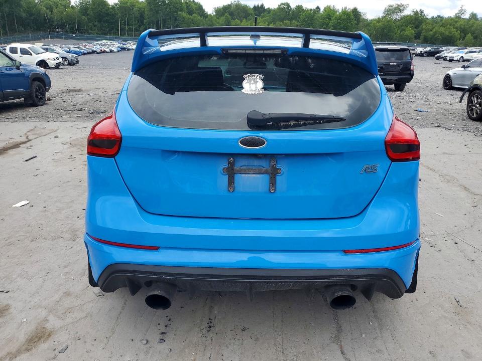 Продажа на аукционе авто 2017 Ford Focus, vin: WF0DP3TH3H4124054, номер лота: 60291686
