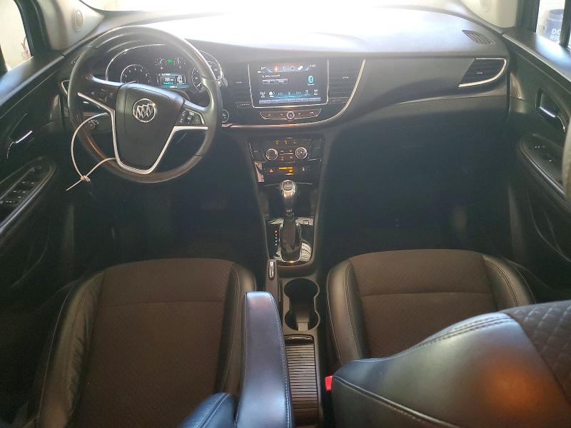 61117946 :رقم المزاد ، KL4CJASB2HB169655 vin ، 2017 Buick Encore مزاد بيع