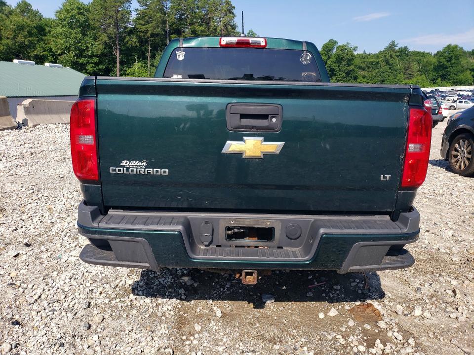 2015 Chevrolet Colorado მანქანა იყიდება აუქციონზე, vin: 1GCGTBE3XF1147370, აუქციონის ნომერი: 58813956