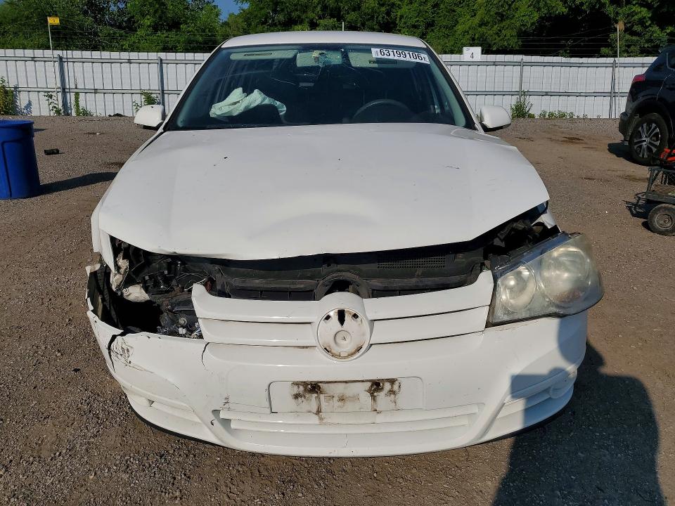 Aukcja sprzedaży 2010 Volkswagen City Golf, vin: 9BWEL4BE5A4002386, numer aukcji: 63199106