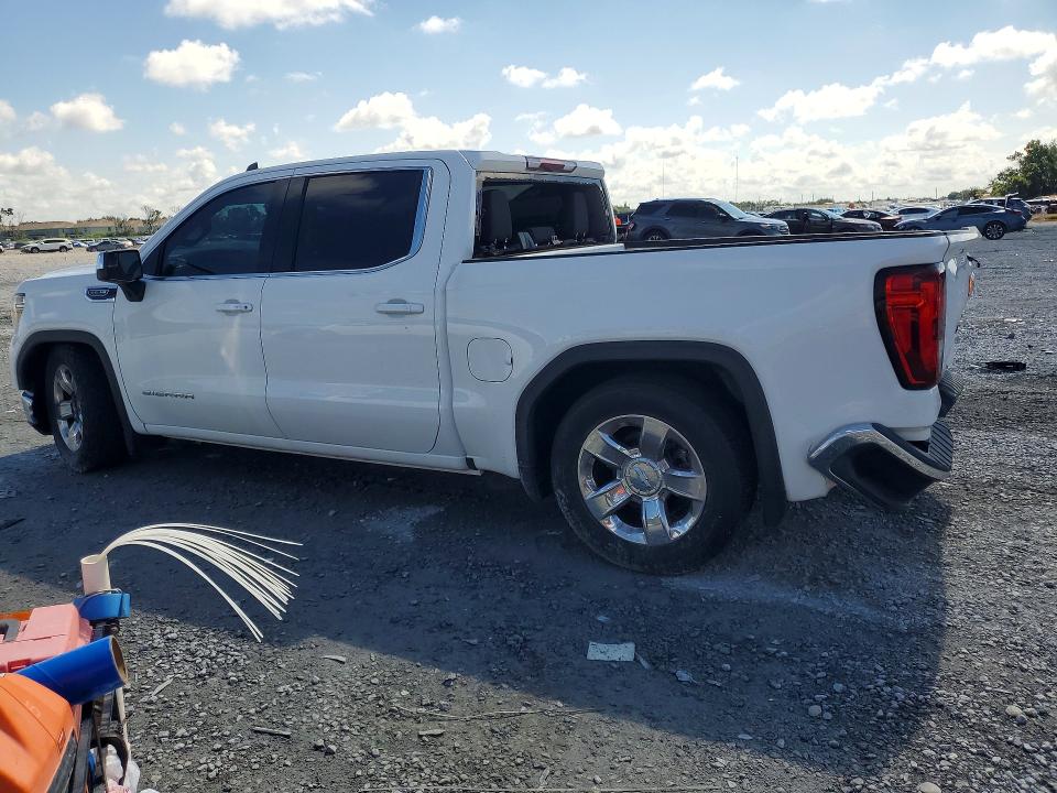 2019 Gmc Sierra მანქანა იყიდება აუქციონზე, vin: 1GTP8BED6KZ425042, აუქციონის ნომერი: 59050656