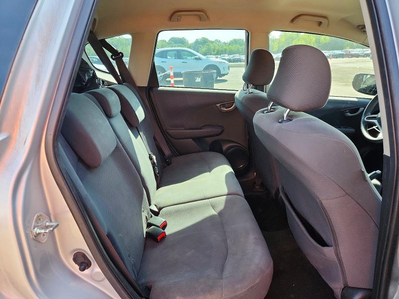 2012 Honda Fit მანქანა იყიდება აუქციონზე, vin: JHMGE8H30CS004554, აუქციონის ნომერი: 61326576