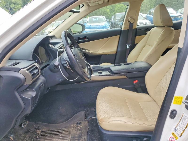 Aukcja sprzedaży 2016 Lexus Is, vin: JTHCM1D26G5008280, numer aukcji: 62203016