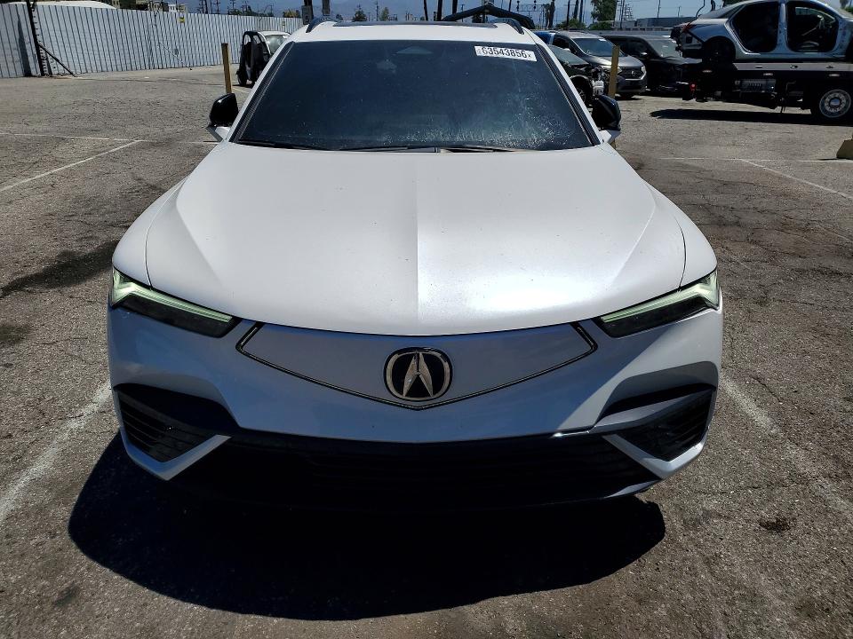 Aukcja sprzedaży 2024 Acura Zdx, vin: 4W5KHNRL3RZ507790, numer aukcji: 63543856
