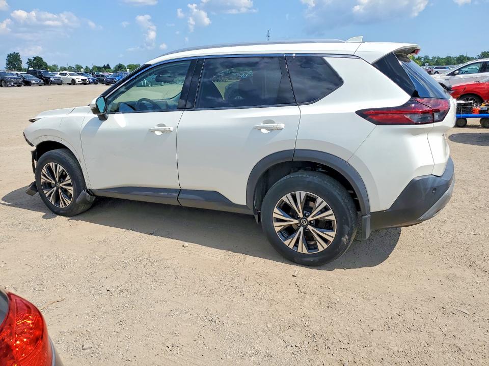 Aukcja sprzedaży 2021 Nissan Rogue, vin: 5N1AT3BB5MC714587, numer aukcji: 60042956