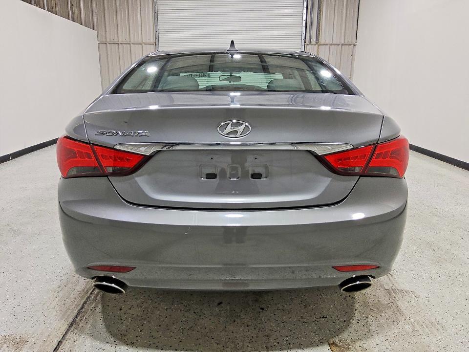 2011 Hyundai Sonata მანქანა იყიდება აუქციონზე, vin: 5NPEC4AC9BH070924, აუქციონის ნომერი: 61123316