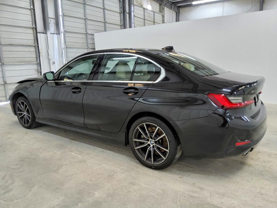 59140796 :رقم المزاد ، 3MW5R7J04M8C12363 vin ، 2021 Bmw 330xi مزاد بيع