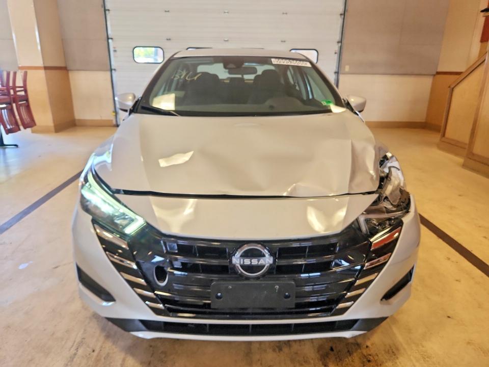 2025 Nissan Versa მანქანა იყიდება აუქციონზე, vin: 3N1CN8EV0SL849605, აუქციონის ნომერი: 59953606