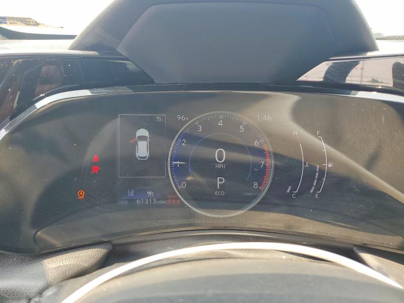 60966586 :رقم المزاد ، 2T2GGCEZ7NC012416 vin ، 2022 Lexus Nx مزاد بيع