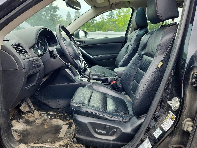 Продаж на аукціоні авто 2014 Mazda Cx-5, vin: JM3KE4DY4E0396630, номер лоту: 60580626