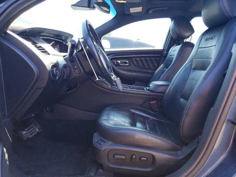 Продаж на аукціоні авто 2018 Ford Taurus, vin: 1FAHP2KT4JG100036, номер лоту: 60255926