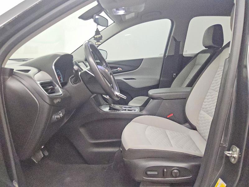 2018 Chevrolet Equinox მანქანა იყიდება აუქციონზე, vin: 2GNAXJEV5J6302975, აუქციონის ნომერი: 58756406