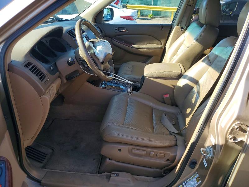 Продаж на аукціоні авто 2004 Acura Mdx, vin: 2HNYD186X4H560397, номер лоту: 61017026