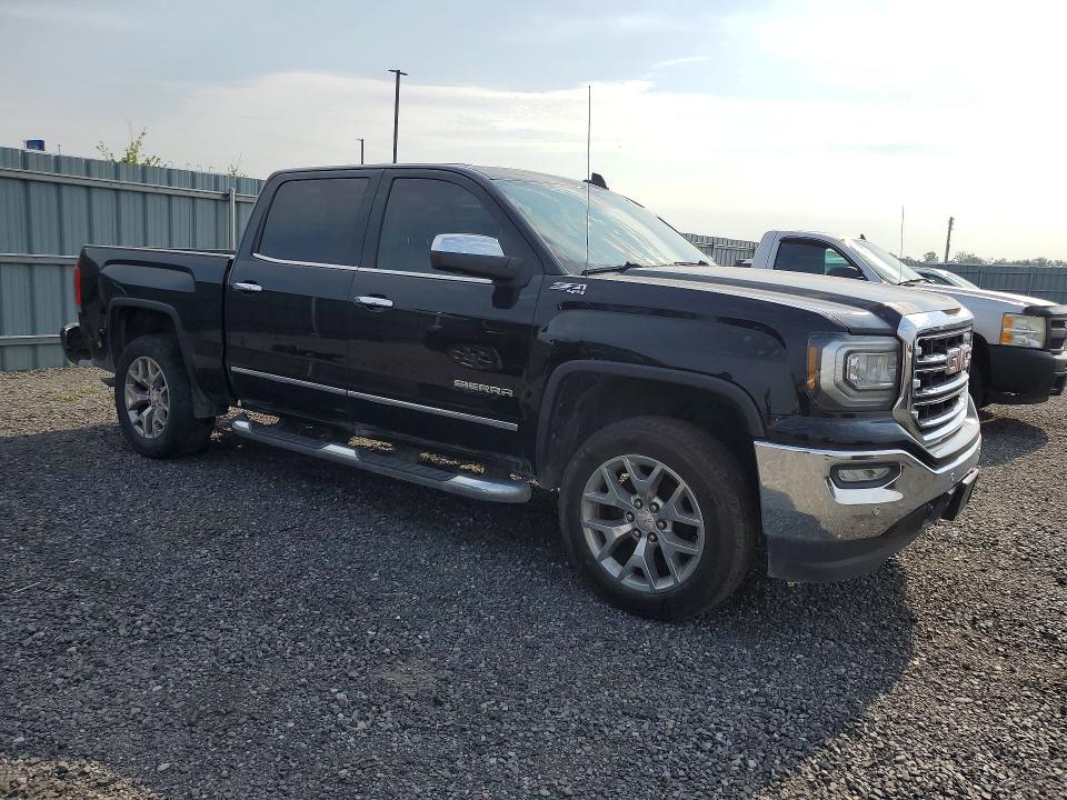Продажа на аукционе авто 2017 Gmc Sierra, vin: 3GTU2NEC7HG500482, номер лота: 61351376