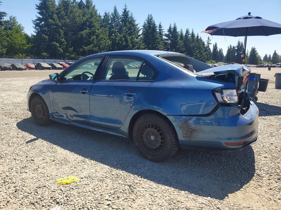 Продаж на аукціоні авто 2017 Volkswagen Jetta, vin: 3VW2B7AJ7HM274739, номер лоту: 59587806