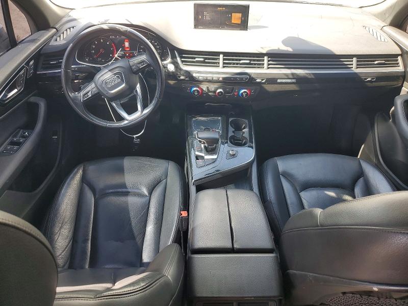 Aukcja sprzedaży 2017 Audi Q7, vin: WA1AAAF77HD008171, numer aukcji: 61422016
