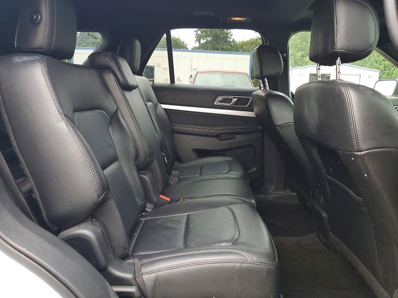 Продажа на аукционе авто 2017 Ford Explorer, vin: 1FM5K8DH2HGD43390, номер лота: 61414636
