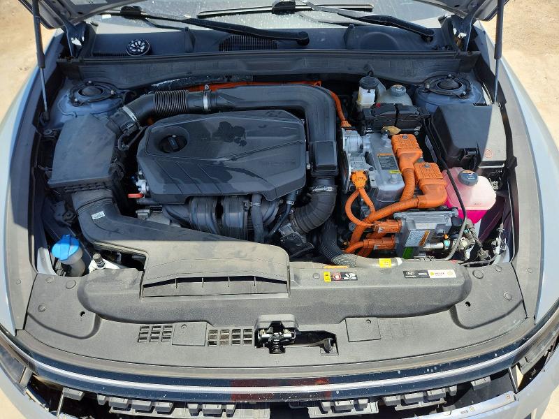 Auction sale of the 2024 Hyundai Sonata Hybrid, vin: KMHL34JJ5RA096052, lot number: 61037396