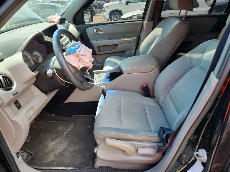 Продажа на аукционе авто 2010 Honda Pilot 4d 4wd, vin: 5FNYF4H27AB501386, номер лота: 59341306