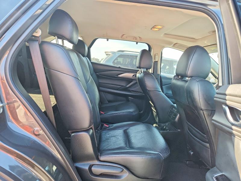 Продаж на аукціоні авто 2021 Mazda Cx-9, vin: JM3TCACY6M0507090, номер лоту: 59242086
