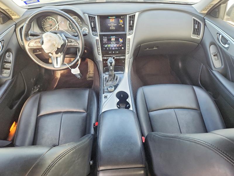 Продажа на аукционе авто 2021 Infiniti Q50, vin: JN1EV7BP5MM701922, номер лота: 59868626