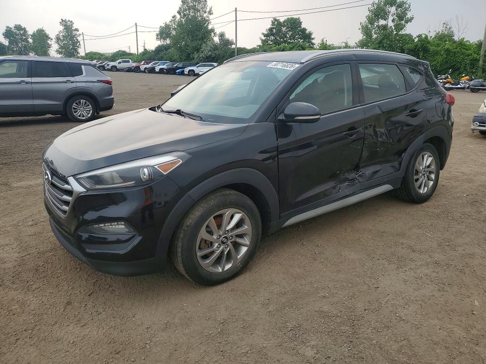 Продажа на аукционе авто 2018 Hyundai Tucson, vin: KM8J3CA44JU807402, номер лота: 58716826