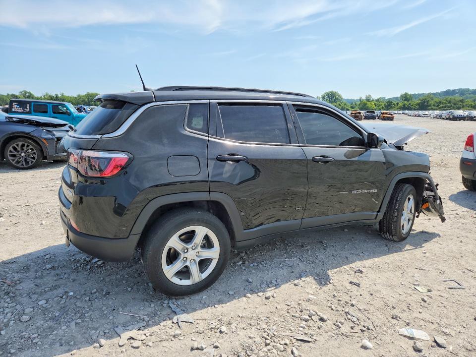 Aukcja sprzedaży 2024 Jeep Compass, vin: 3C4NJDBN2RT598790, numer aukcji: 63241366