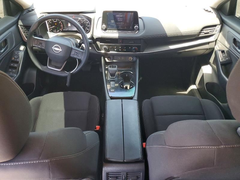 60573326 :رقم المزاد ، 5N1BT3AA5TC677147 vin ، 2026 Nissan Rogue مزاد بيع