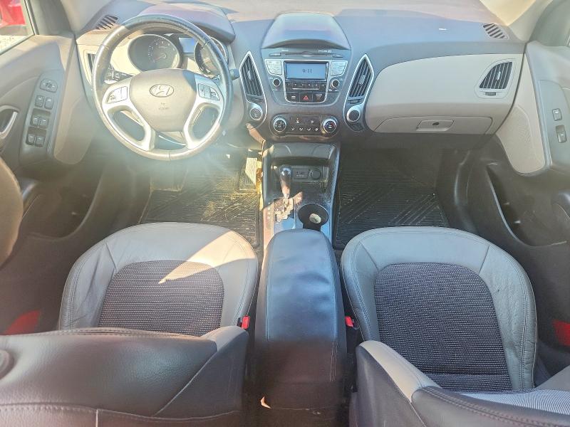 Aukcja sprzedaży 2012 Hyundai Tucson, vin: KM8JU3AC0CU524888, numer aukcji: 60179236