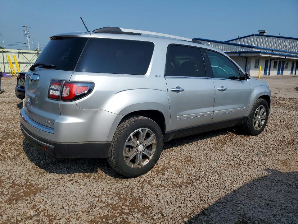 59599856 :رقم المزاد ، 1GKKVRKD4FJ365206 vin ، 2015 Gmc Acadia مزاد بيع