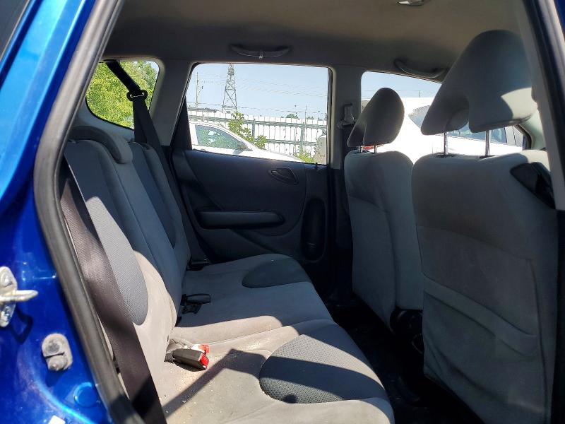 Продаж на аукціоні авто 2008 Honda Fit, vin: JHMGD37438S801081, номер лоту: 62672376