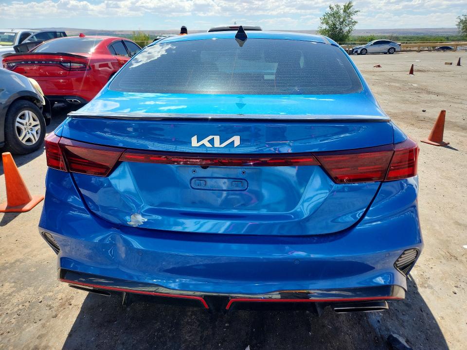 Продажа на аукционе авто 2022 Kia Forte, vin: 3KPF44AC8NE481449, номер лота: 59631736