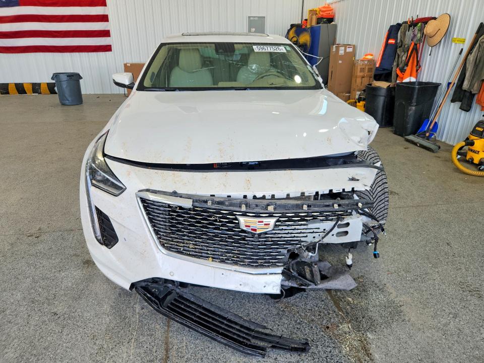 Aukcja sprzedaży 2019 Cadillac Ct6, vin: 1G6KT5R66KU131159, numer aukcji: 59677526