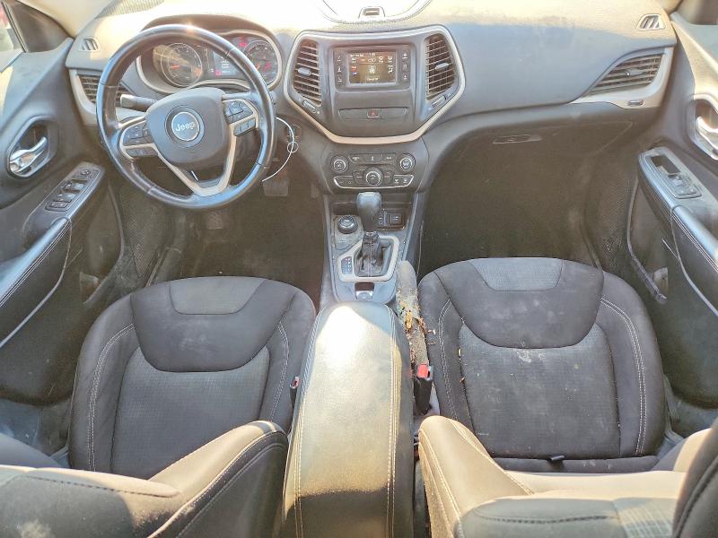 Продажа на аукционе авто 2015 Jeep Cherokee, vin: 1C4PJMCB3FW691918, номер лота: 60001396