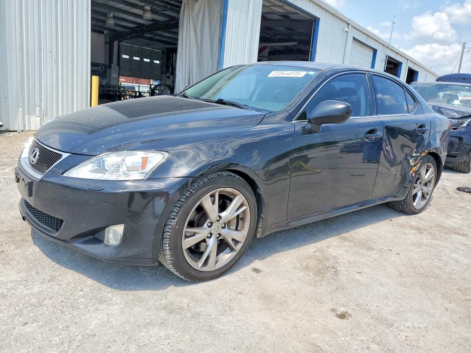 Aukcja sprzedaży 2007 Lexus Is, vin: JTHBE262575012400, numer aukcji: 85964075