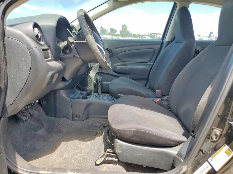 Продажа на аукционе авто 2015 Nissan Versa, vin: 3N1CN7AP2FL840640, номер лота: 61811916