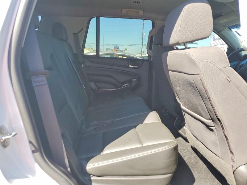 Продажа на аукционе авто 2018 Chevrolet Tahoe, vin: 1GNLCDEC1JR370019, номер лота: 60693356