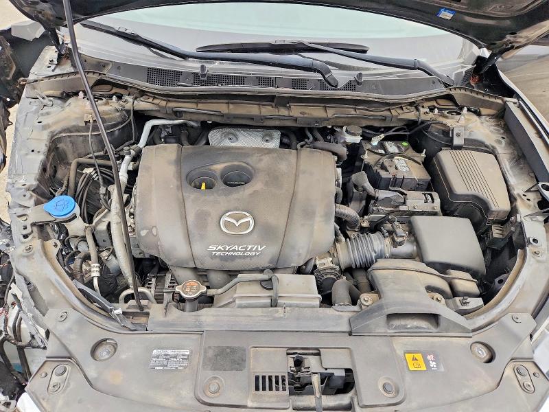 63193946 :رقم المزاد ، JM3KE2DY8G0902371 vin ، 2016 Mazda Cx-5 مزاد بيع